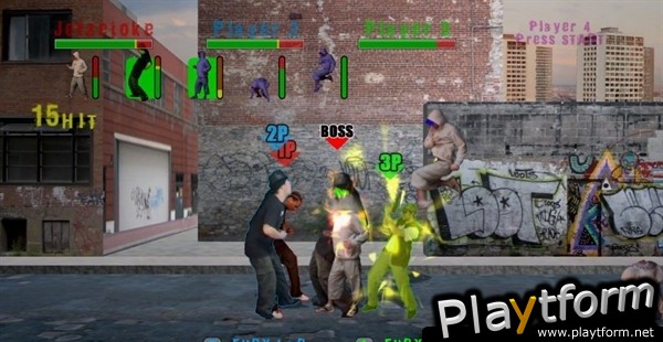 Streets of Fury (Xbox 360)