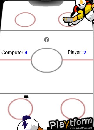 Table Hockey (iPhone/iPod)