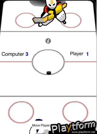 Table Hockey (iPhone/iPod)