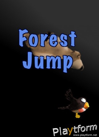 Forest Jump (iPhone/iPod)