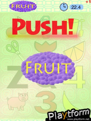 Push! (iPhone/iPod)