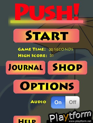 Push! (iPhone/iPod)