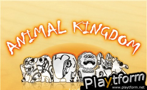 Animal Kingdom (iPhone/iPod)