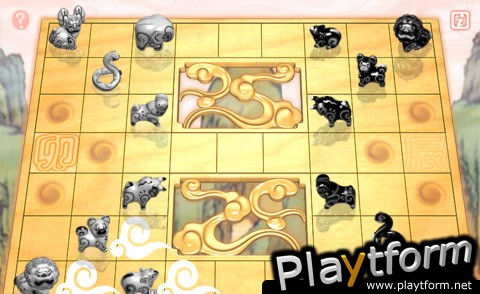 Animal Kingdom (iPhone/iPod)