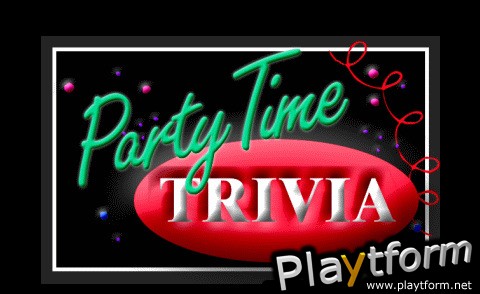 Party Time Trivia - Decades Trivia Game (iPhone/iPod)