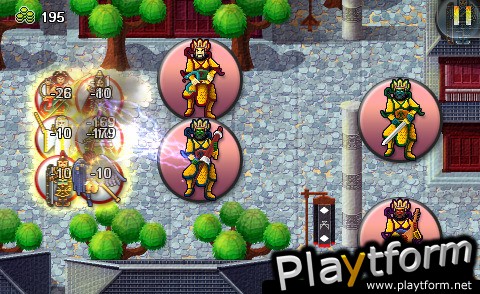 The Myth Of Heroes Legend (iPhone/iPod)