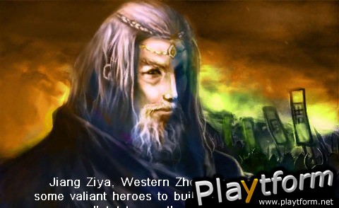The Myth Of Heroes Legend (iPhone/iPod)