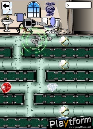 Funji Flush (iPhone/iPod)