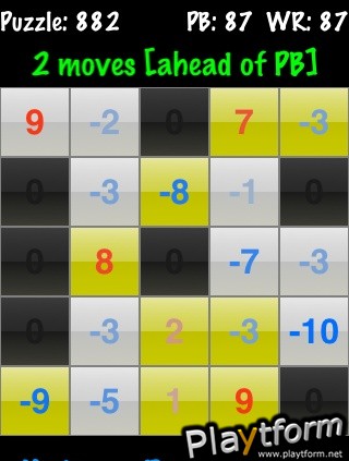 Numbrosia 3 (iPhone/iPod)