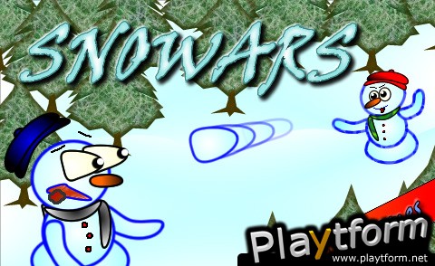 SNOWARS (iPhone/iPod)
