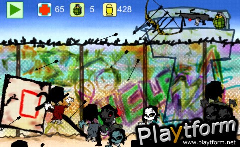 Zombie City (iPhone/iPod)