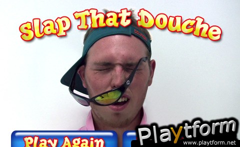 Slap That Douche (iPhone/iPod)