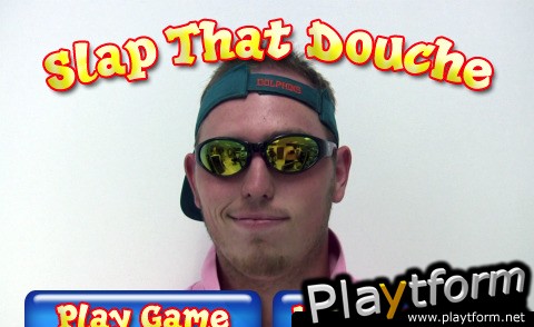 Slap That Douche (iPhone/iPod)