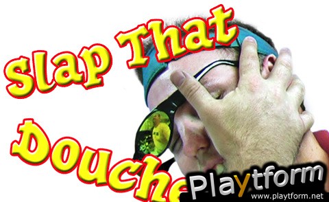 Slap That Douche (iPhone/iPod)