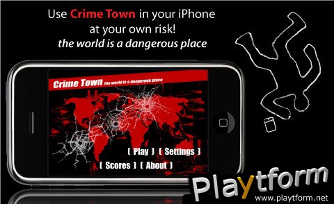 Crime Town (iPhone/iPod)