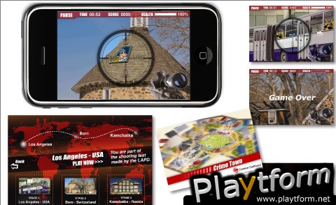 Crime Town (iPhone/iPod)