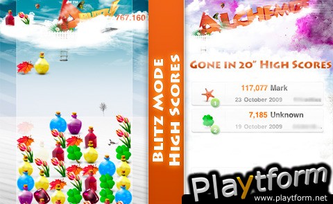Alchemize (iPhone/iPod)