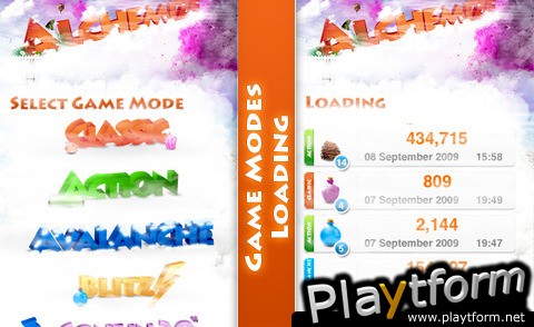 Alchemize (iPhone/iPod)