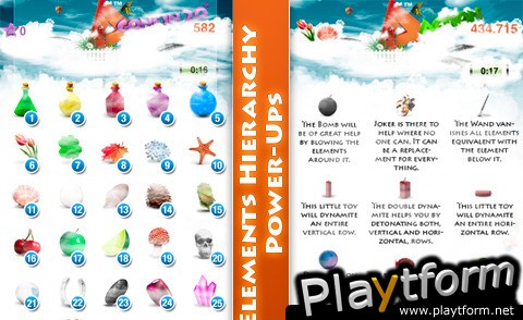 Alchemize (iPhone/iPod)