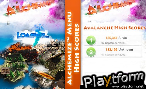 Alchemize (iPhone/iPod)
