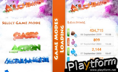 Alchemize (iPhone/iPod)