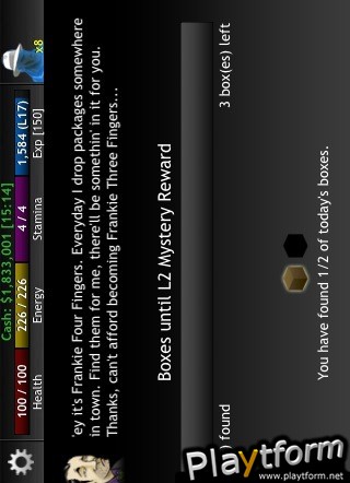 iMafia III (iPhone/iPod)