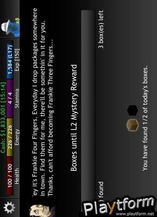 iMafia III (iPhone/iPod)
