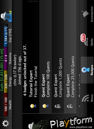 iMafia III (iPhone/iPod)