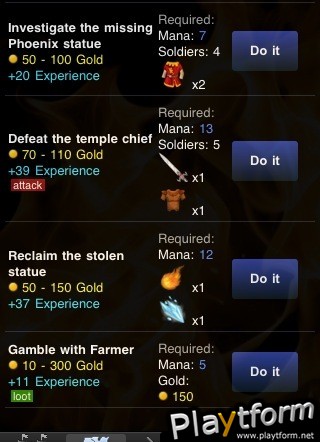 Phoenix Emperor (iPhone/iPod)