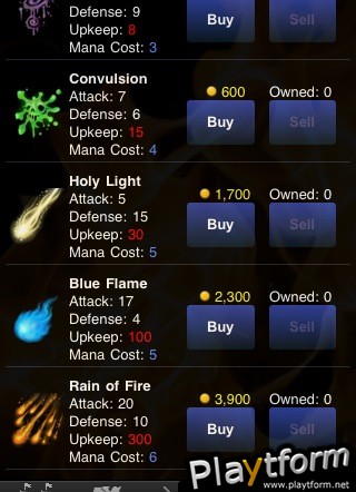 Phoenix Emperor (iPhone/iPod)
