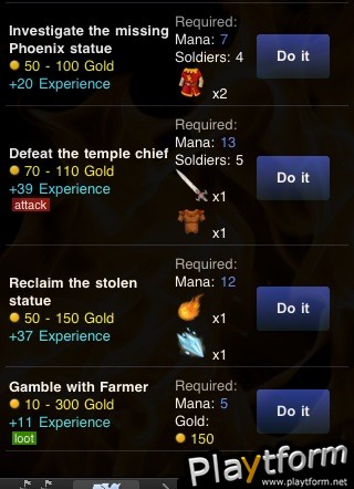 Phoenix Emperor (iPhone/iPod)