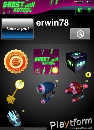 GPS Mission Pro (iPhone/iPod)