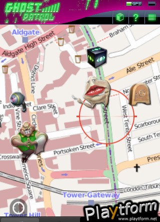 GPS Mission Pro (iPhone/iPod)