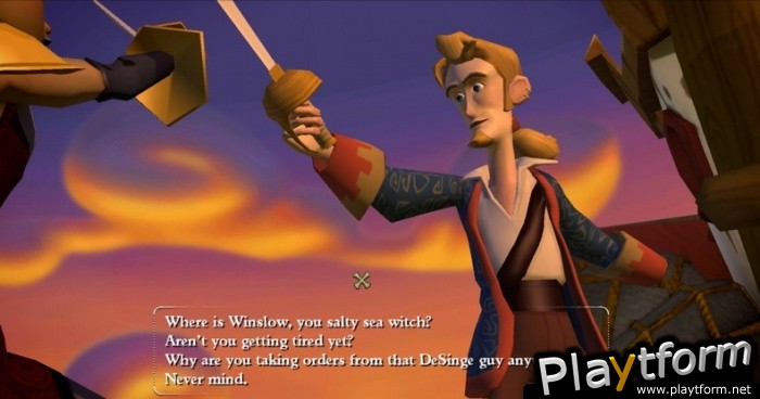 Tales of Monkey Island Chapter 2: The Siege of Spinner Cay (PC)