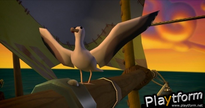 Tales of Monkey Island Chapter 2: The Siege of Spinner Cay (PC)