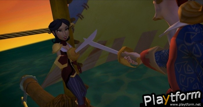 Tales of Monkey Island Chapter 2: The Siege of Spinner Cay (PC)