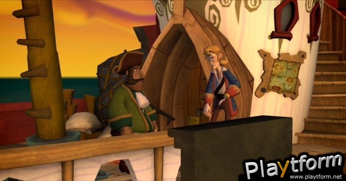 Tales of Monkey Island Chapter 2: The Siege of Spinner Cay (PC)