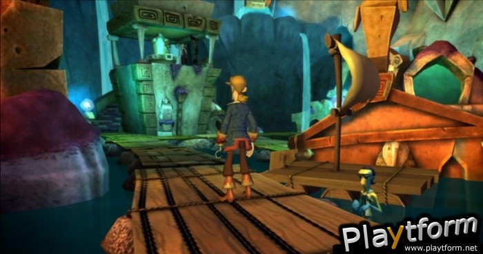 Tales of Monkey Island Chapter 2: The Siege of Spinner Cay (PC)