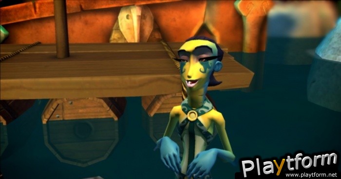 Tales of Monkey Island Chapter 2: The Siege of Spinner Cay (PC)