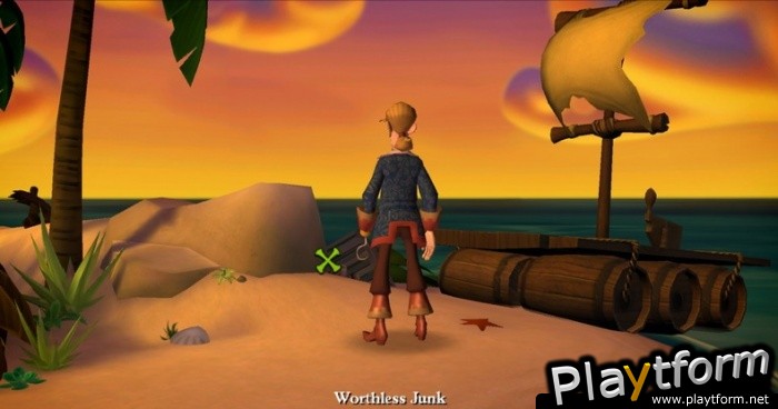 Tales of Monkey Island Chapter 2: The Siege of Spinner Cay (PC)