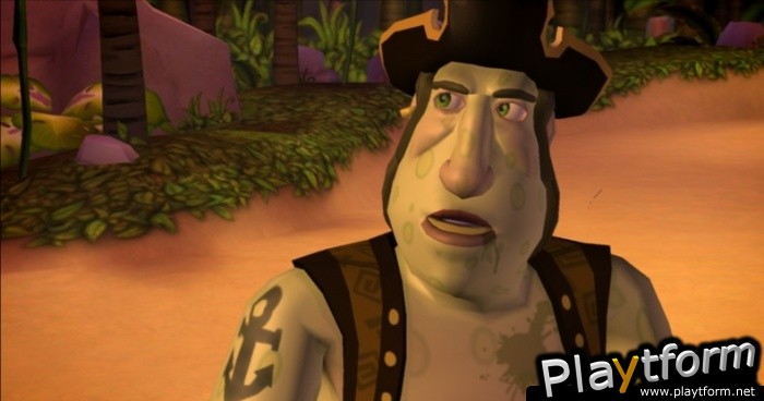 Tales of Monkey Island Chapter 2: The Siege of Spinner Cay (PC)