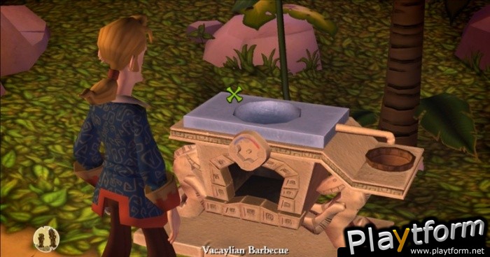 Tales of Monkey Island Chapter 2: The Siege of Spinner Cay (PC)