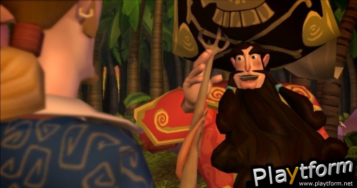Tales of Monkey Island Chapter 2: The Siege of Spinner Cay (PC)