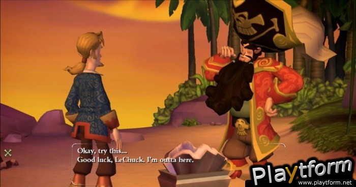 Tales of Monkey Island Chapter 2: The Siege of Spinner Cay (PC)