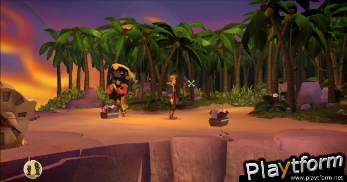 Tales of Monkey Island Chapter 2: The Siege of Spinner Cay (PC)