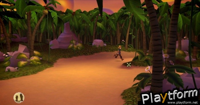 Tales of Monkey Island Chapter 2: The Siege of Spinner Cay (PC)