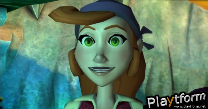 Tales of Monkey Island Chapter 2: The Siege of Spinner Cay (PC)