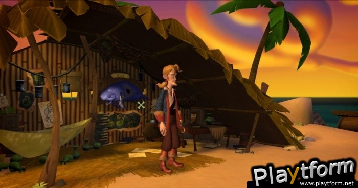Tales of Monkey Island Chapter 2: The Siege of Spinner Cay (PC)