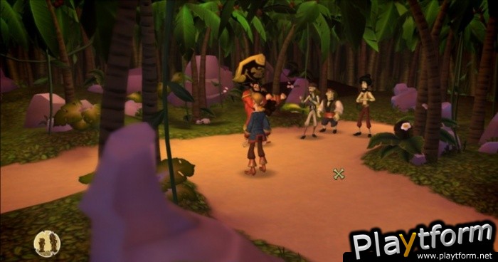 Tales of Monkey Island Chapter 2: The Siege of Spinner Cay (PC)