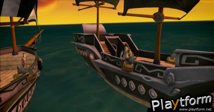 Tales of Monkey Island Chapter 2: The Siege of Spinner Cay (PC)